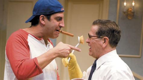 The Odd Couple At Northlight Theatre Theater Review