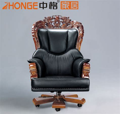 We have cool stylish modern office chairs to decorate your place with luxury and comeliness. China design Luxury executive heavy duty office chairs ...