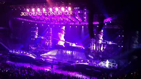 His goal was to recreate the live concert experience, so he reasoned that both time and costs were not a. Jacky Cheung 1/2 Century Concert-Malaysia 08/12/2011 Part2 ...