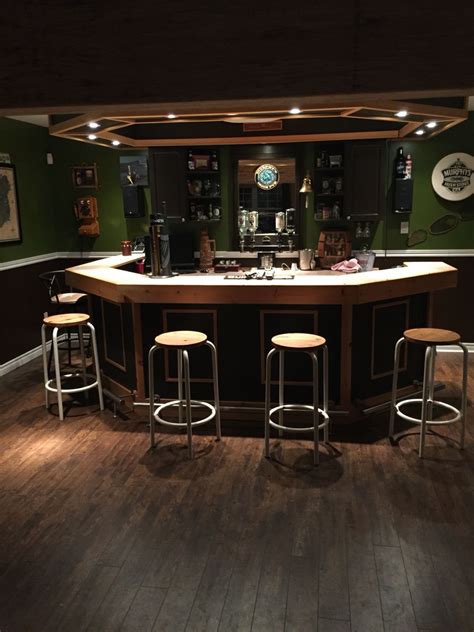 My Irish Pub Bar Small Bars For Home