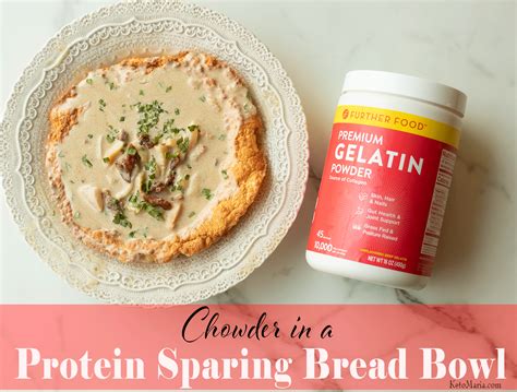 Protein Sparing Bread Bowl Maria Mind Body Health