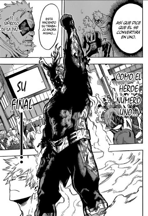 AllMight My Hero Academia Manga Manga Hero