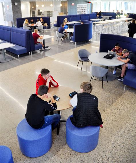 New Sartell High School Opens For Students The News Leaders