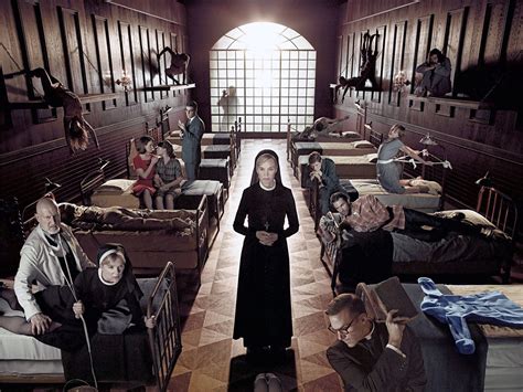 The 10 Scariest Scenes From American Horror Story Asylum