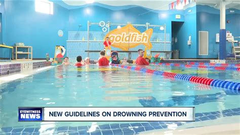 Pediatricians Set New Pool Safety Guidelines For Kids