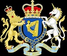 Reyno de Irlanda | Reino unido inglaterra, Reino unido, Escudo