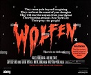 Póster de película WOLFEN (1981 Fotografía de stock - Alamy