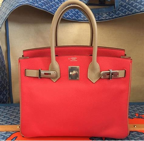 Hermes Birkin Bags Colours Paul Smith