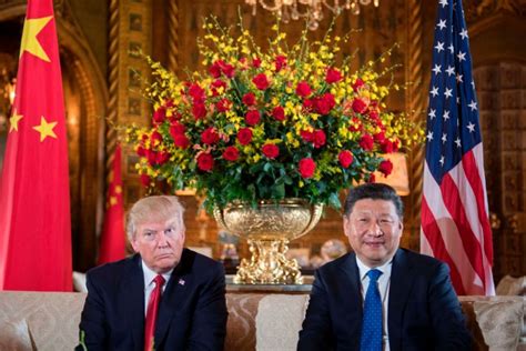 What Comes Next For President Trump And China Here And Now