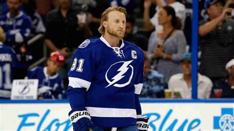 Steven Stamkos 5 Fast Facts You Need To Know