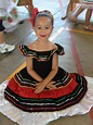 Mexicana 1 | Mexican outfit, Traditional mexican dress, Mexican dresses