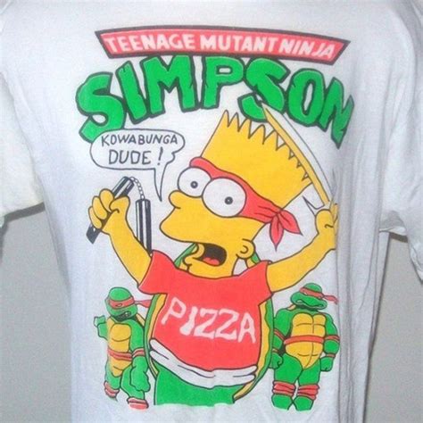 The Best Bootleg Bart Simpson Shirts Others