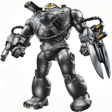 Nycc Hasbro Reveals Marvel Legends And Dandd Kre O The Robots Voice