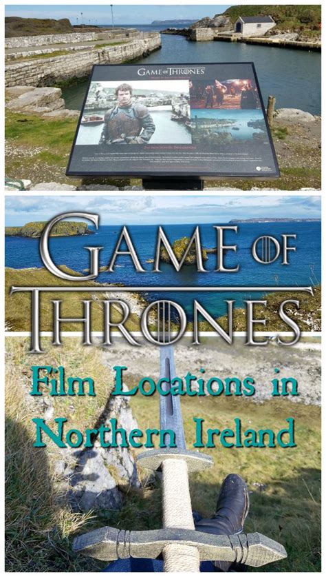 A Travel Guide To Exploring The Game Of Thrones Filming Locations In