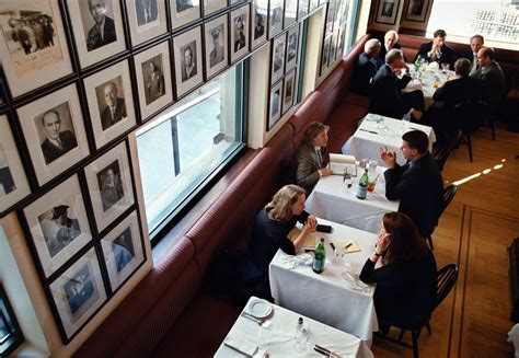 Washington Dcs Most Historic Restaurants Architectural Digest