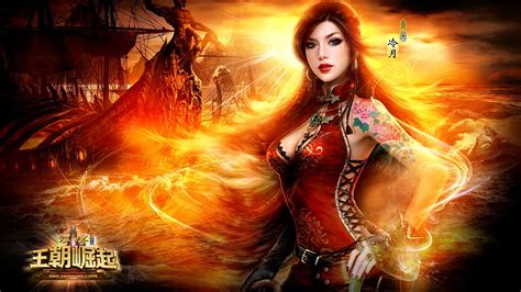 Games Online Games Dynasty Rise Game Wallpaper Hd For ...