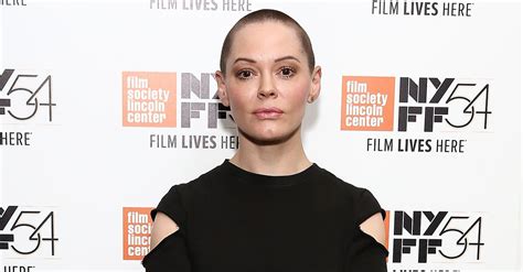 Rose Mcgowan Seeking Help From Department Of Justice After Nude Photo