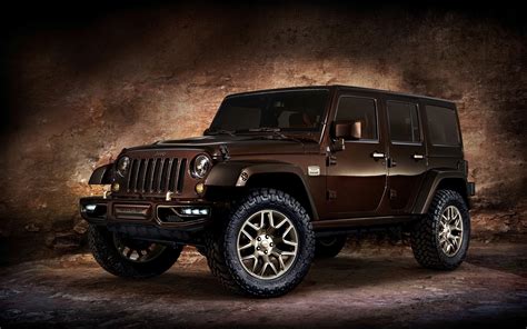 2014 Jeep Wrangler Sundancer Concept Wallpaper Hd Car Wallpapers Id