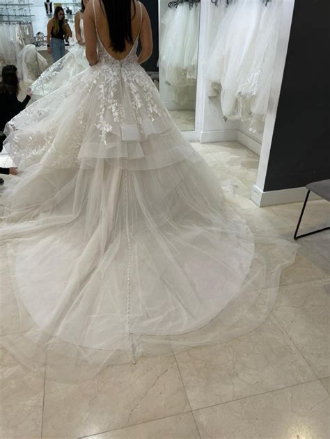 Allure Bridals 9721 Wedding Dress Save 60 Stillwhite