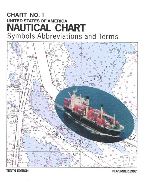 Us Nautical Chart Symbols Abbreviations And Terms Pdf