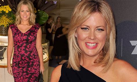 No More Dh Samantha Armytage Says Shes Had Her Share Of
