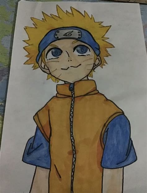 Discover More Than 72 Drawing Anime Naruto Best Induhocakina