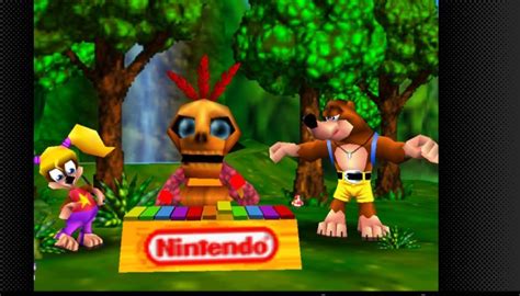 Banjo Kazooie Controls Guide For Nintendo Switch And Tips For