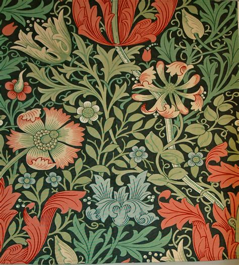 William Morris Wallpaper William Morris Art