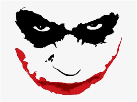 Joker Smile Png