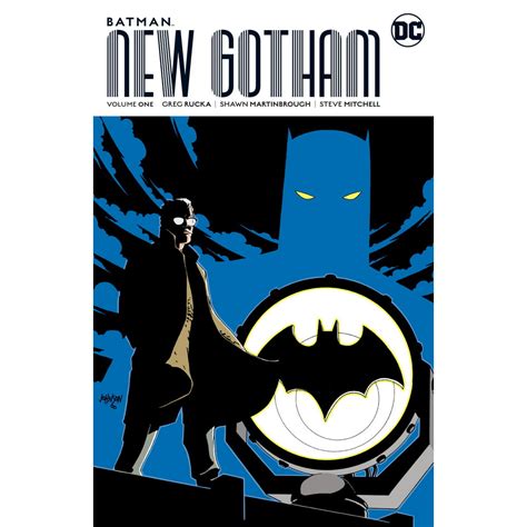 Batman New Gotham Vol 1 Paperback