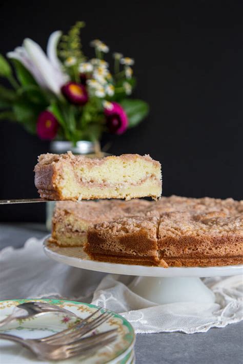 Mix first 6 ingredients completely. Buttermilk Coffee Cake - Wild Wild Whisk