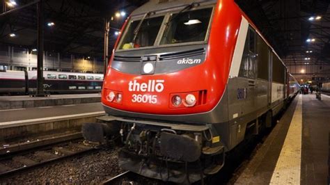 Thello Dal Nord Italia Alla Francia In Treno Viaggi Low Cost