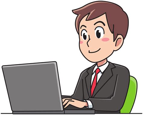 Someone Working Clipart 10 Free Cliparts Download Images On