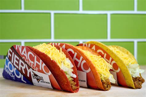 Taco Bell Is Giving Away Free Doritos Locos Tacos on June 13