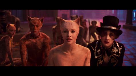 Cats Official Trailer In Cinemas December Youtube