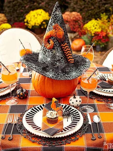 20 Insanely Cute Witch Theme Halloween Decorations You Can Make With