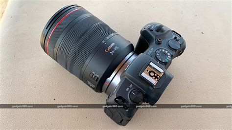 Canon Eos Rp Full Frame Mirrorless Camera Review Gadgets Insight
