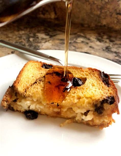 Overnight Stuffed French Toast Perfect For Brunch And Holidays
