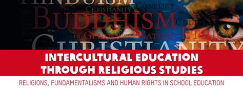 In Service Traning Intercultural Education Through Religious Studies
