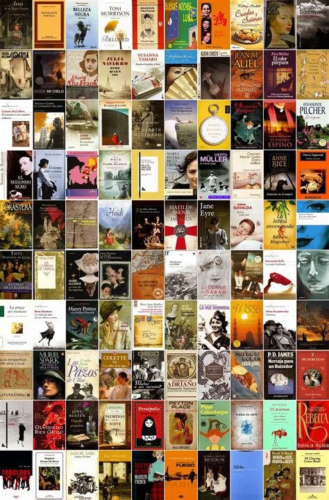 Las Lecturas De Mr Davidmore 100 Libros De 100 Escritoras Imprescindibles