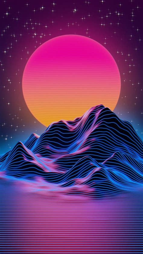 Vaporwave Space Wallpapers Top Free Vaporwave Space Backgrounds Wallpaperaccess