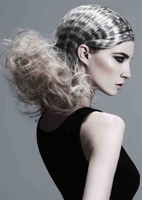 Learn to push the boundaries of hairdressing. WINNER: Esther Sweenie-Rowe, Beepers Hair Salon, Southern ...