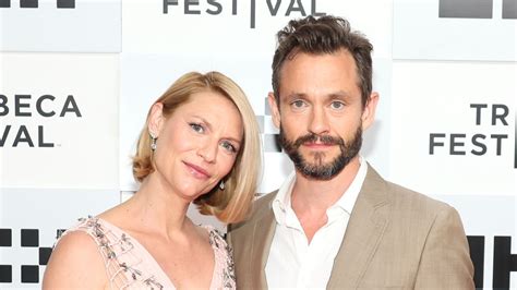 Pregnant Claire Danes Looks So In Love With Real Life Romeo At Tribeca Film Festival Hello