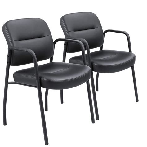 Top 9 Office Side Chairs Black With Arms Home Previews