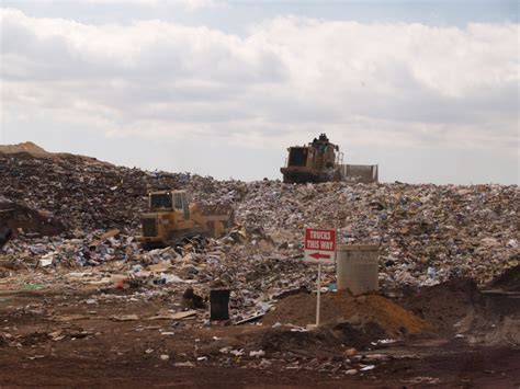 Trash To Treasure Puente Hills Landfill To Transform Into New Park
