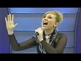 TBT: Erika Rodrigues | Without You [Programa Raul Gil] - YouTube