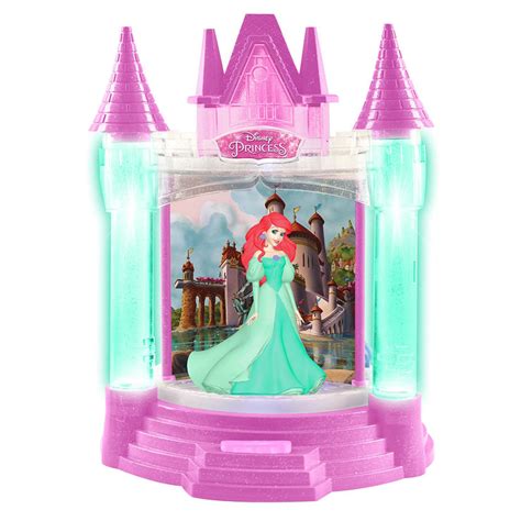 disney princess light and sound musical palace with belle ariel and cinderella 3 years