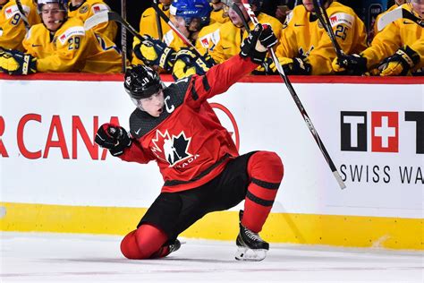 2017 World Juniors Results Canada Bests Sweden In Semifinals To Move