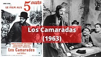 Los Camaradas | Mario Monicelli 1963 | PELICULA COMPLETA EN ESPAÑOL ...