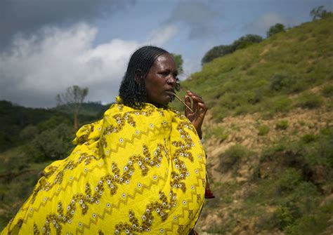 Borana Tribe Woman Ethiopia Borana People Also Live In Ke Flickr